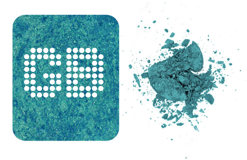 MAC - Eyeshadow Refill - Parrot #2