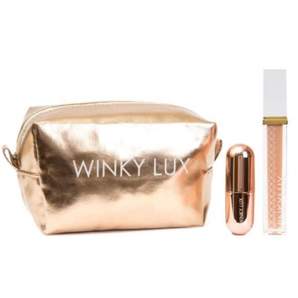 Winky Lux Glossy Glimmer Duo