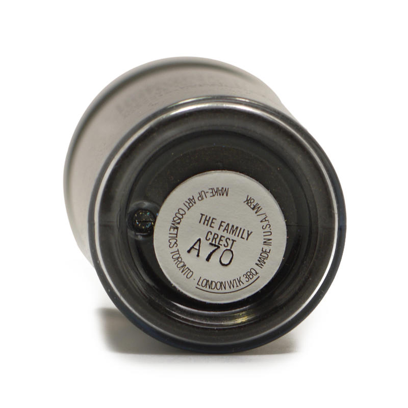 MAC Pigment Jar The Family Crest #3