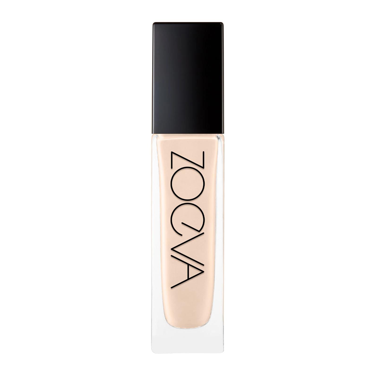 Zoeva Authentik Skin Foundation Aglow 010N