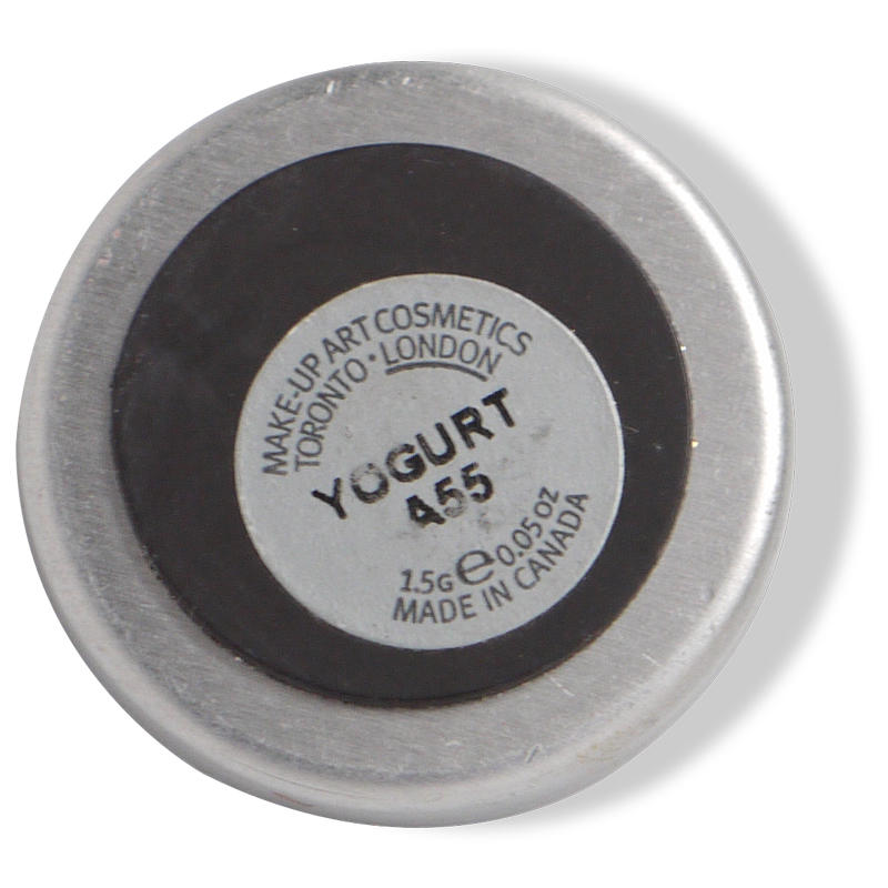 MAC Eyeshadow Refill Yogurt #1
