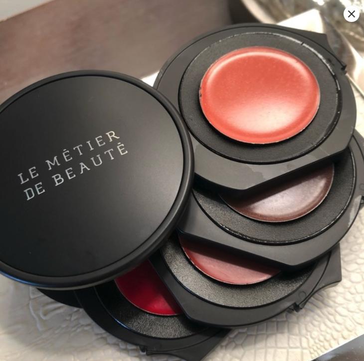 le metier de beaute lip kaleidoscope lip l'amour #1