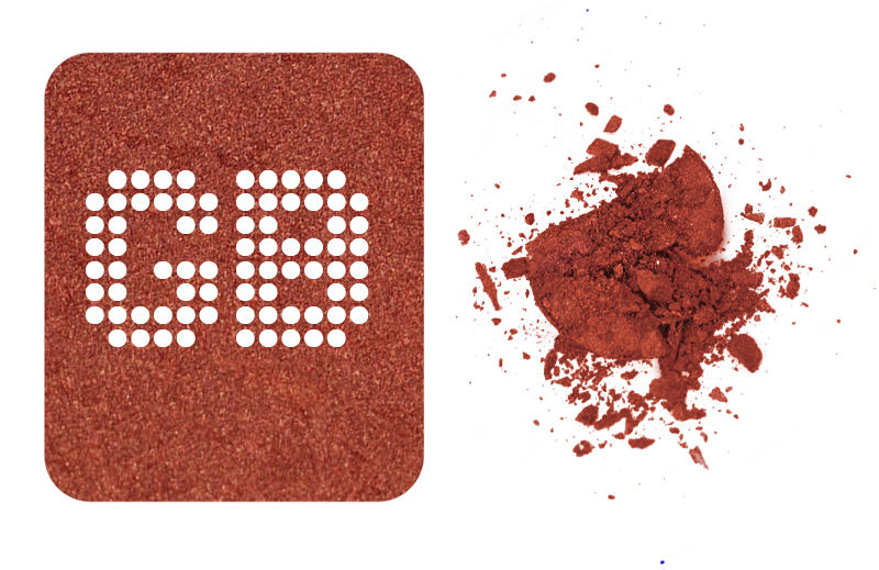 MAC Eyeshadow Refill Coppering #2