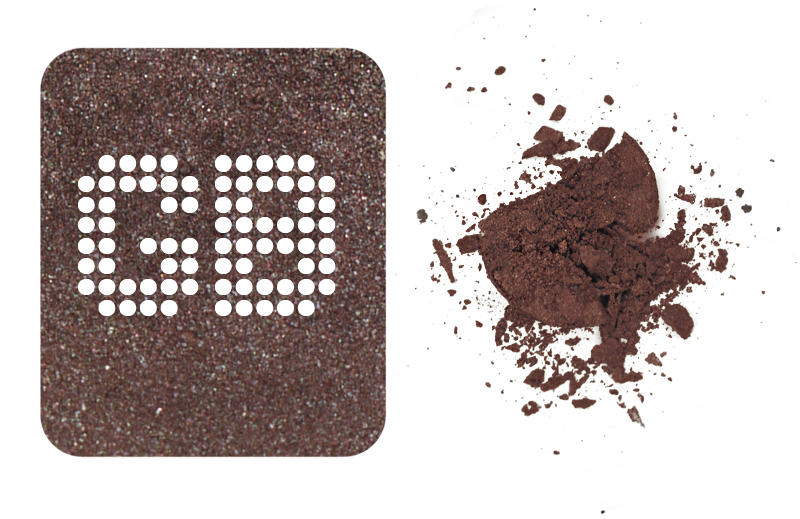 MAC Eyeshadow Refill Magnetic Fields #2