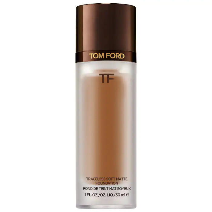 Tom Ford Traceless Soft Matte Foundation Chestnut 10.0