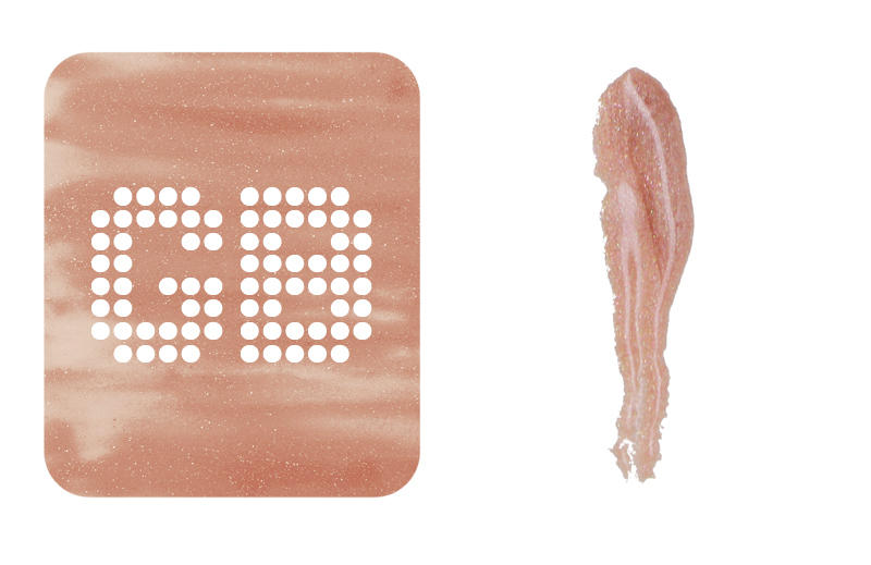 MAC Lipglass Lip Gloss Soft Wave #4