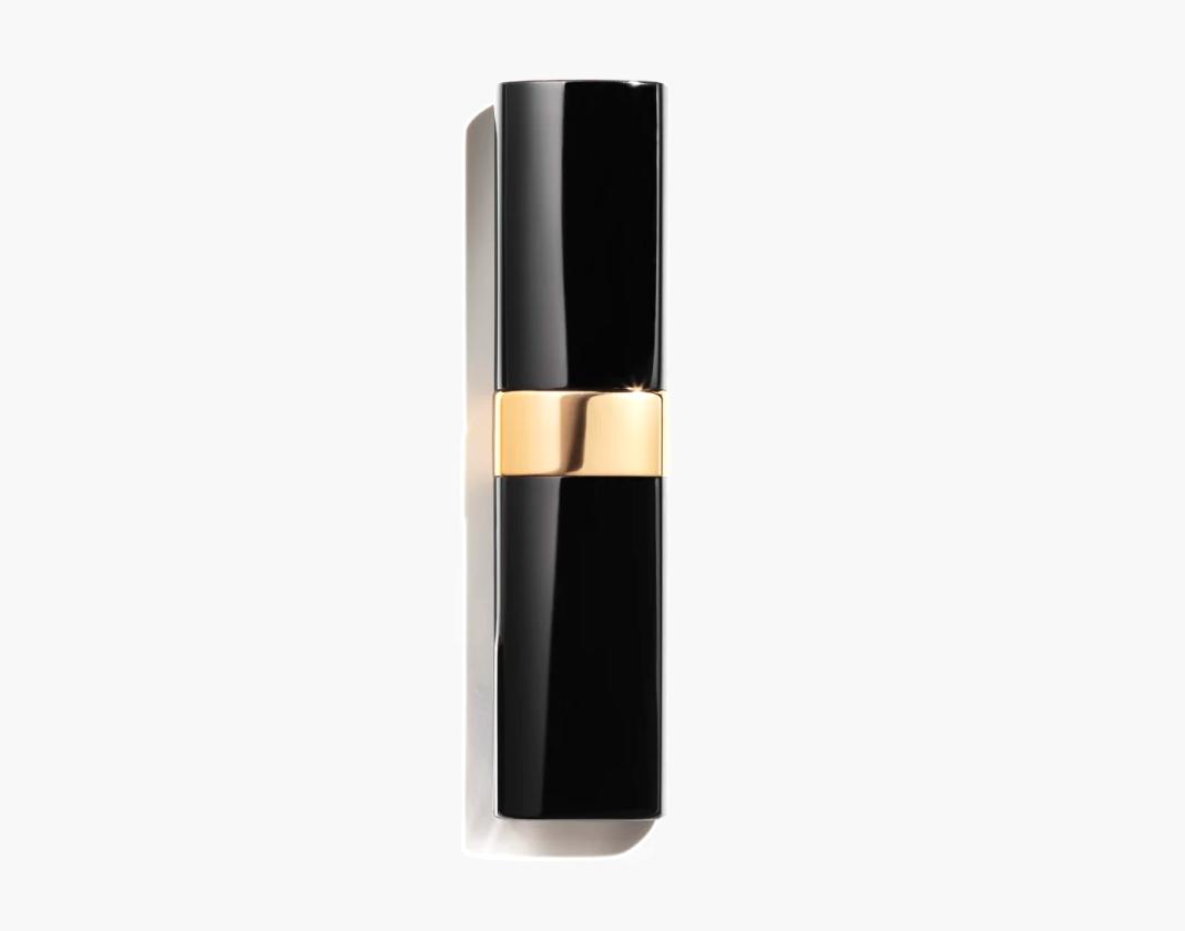 CHANEL ROUGE COCO FLASH Hydrating Vibrant Shine Lip Colour Live #1