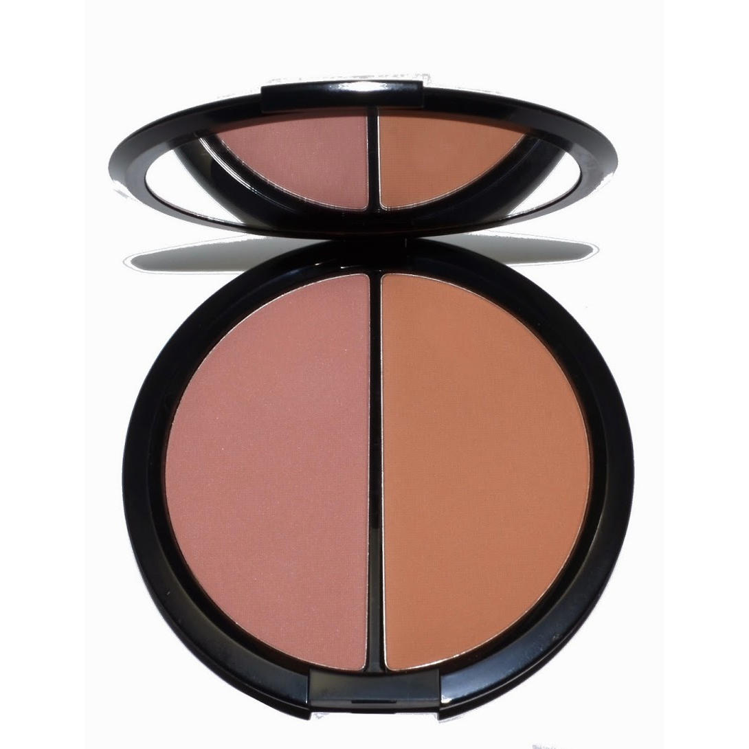 Bobbi Brown Face & Body Bronzing Duo Telluride/Elivis Duran