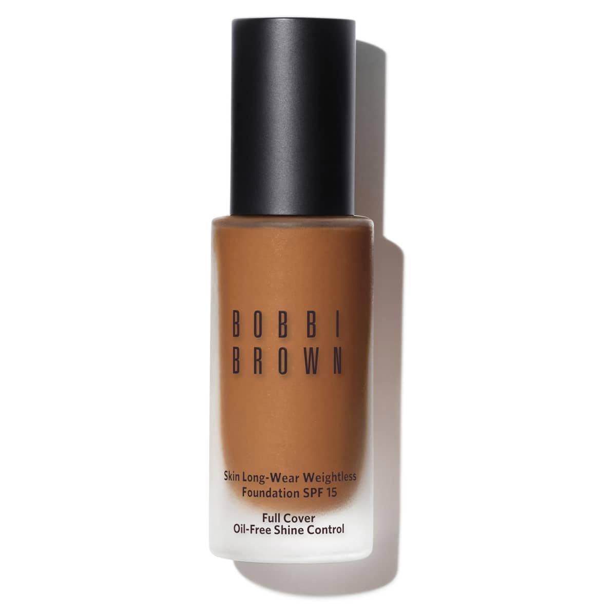 Bobbi Brown Skin Long-Wear Weightless Foundation SPF 15 Cool Golden 6.25