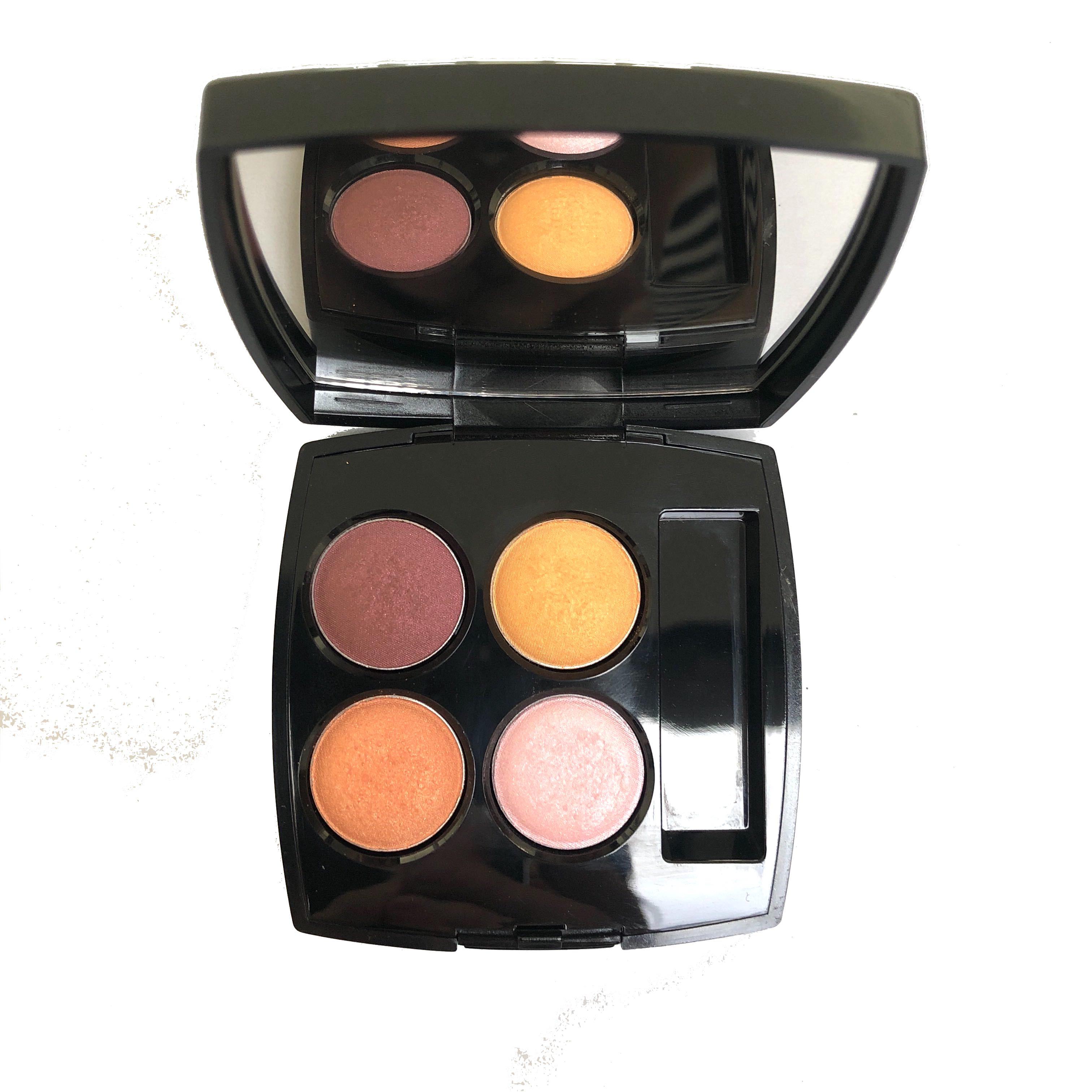 Chanel Les Quatre Ombres Quadra Eyeshadow Petillants