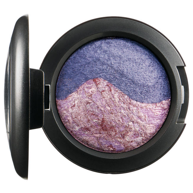 MAC Mineralized Eyeshadow Pink Union Chen Man Love & Water Collection
