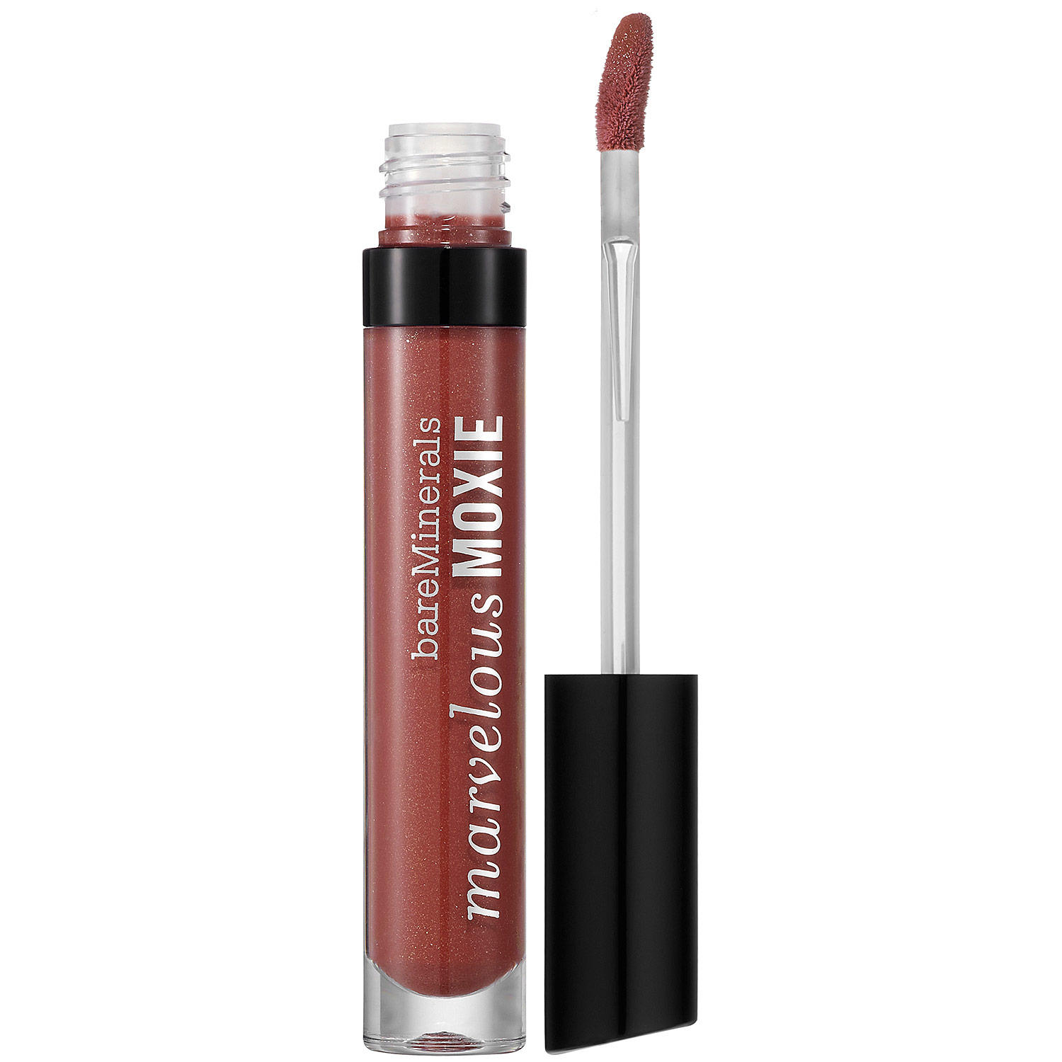 bareMinerals Marvelous Moxie Lip Gloss Mini Maverick