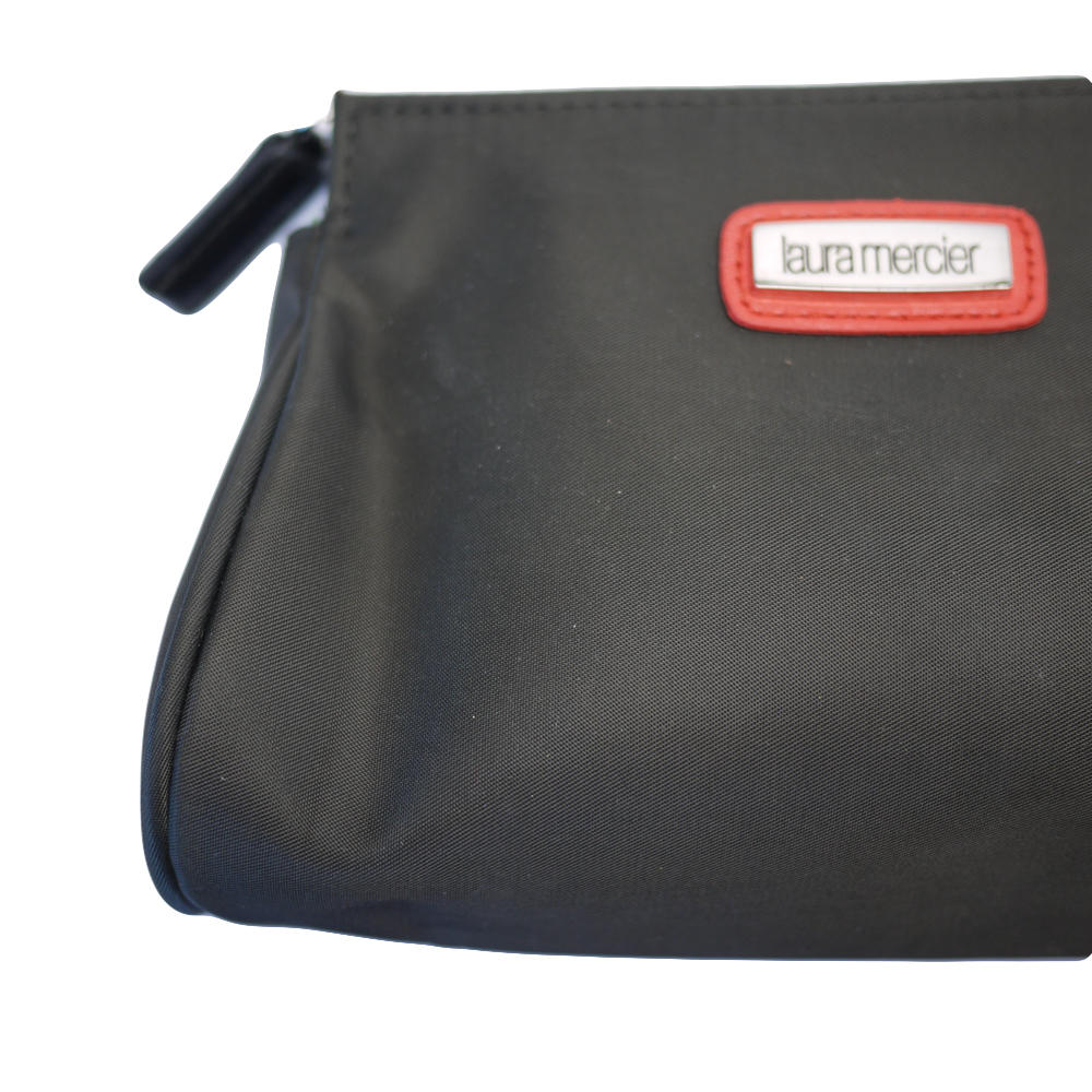 Laura Mercier Basic Brown Makeup Bag #1