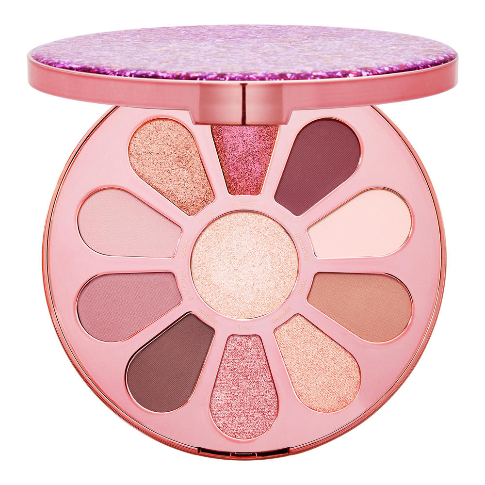 Tarte Love, Trust, And Fairy Dust Eyeshadow Palette