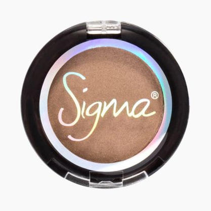 Sigma Eyeshadow Beware