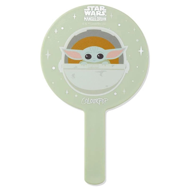 ColourPop x Star Wars The Child Hand Mirror