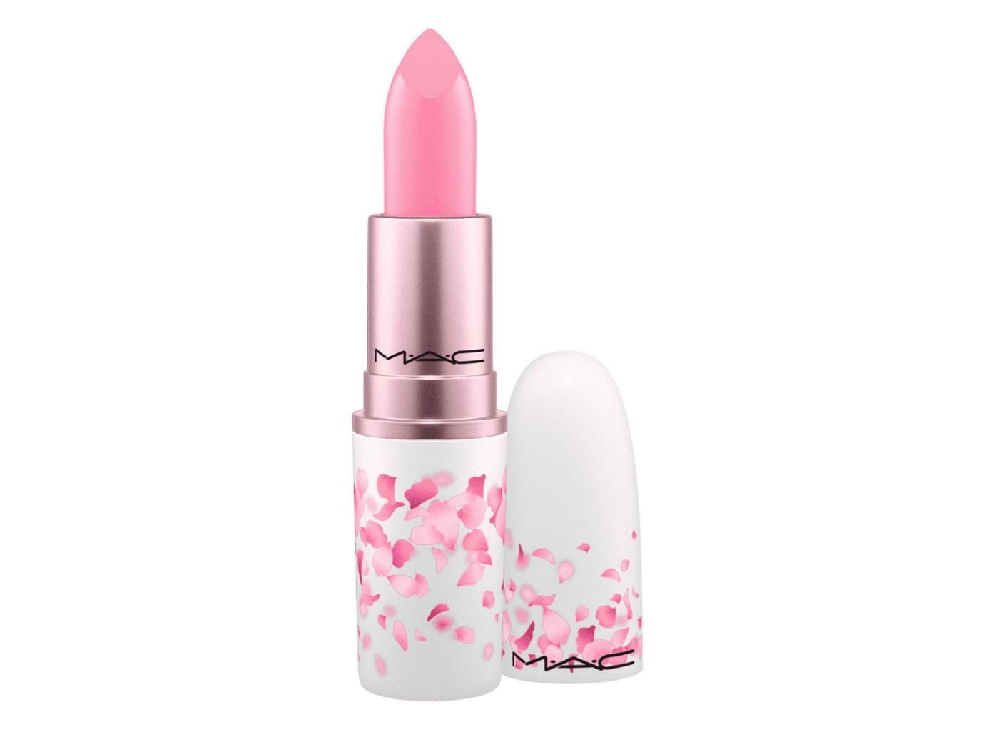 MAC Lipstick Hey, Kiss Me! Boom Boom Bloom Collection