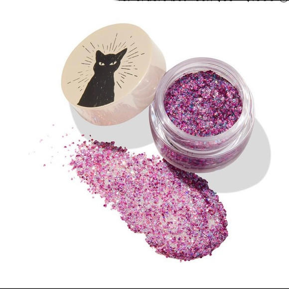 ColourPop x Hocus Pocus Glitterally Obsessed Amok, Amok, Amok, Amok