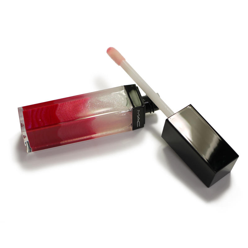 MAC Tricolour Lipglass Tasty #0