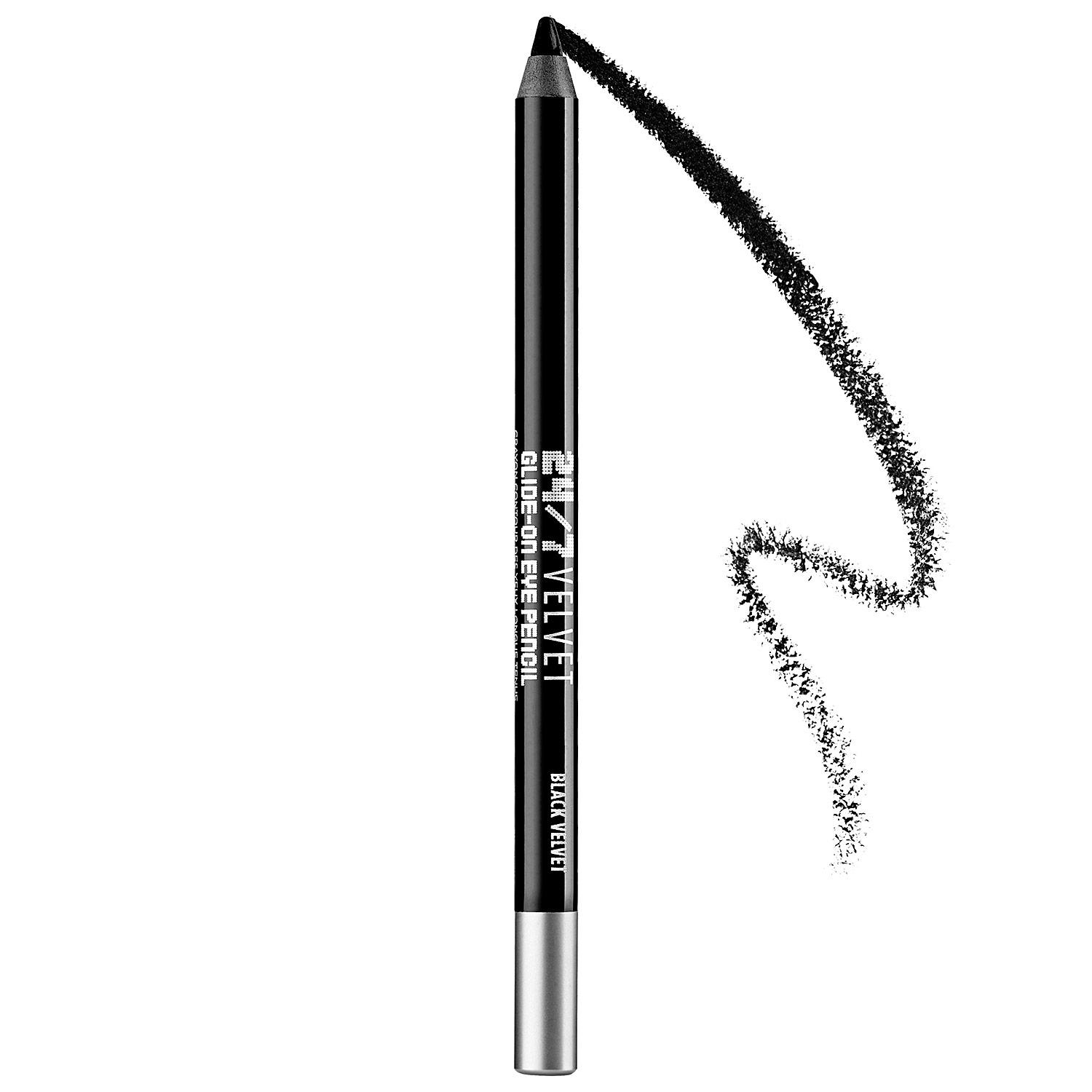 Urban Decay 24/7 Velvet Glide-On Pencil Black Velvet