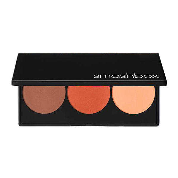 Smashbox Step-By-Step Contour Face Palette Deep