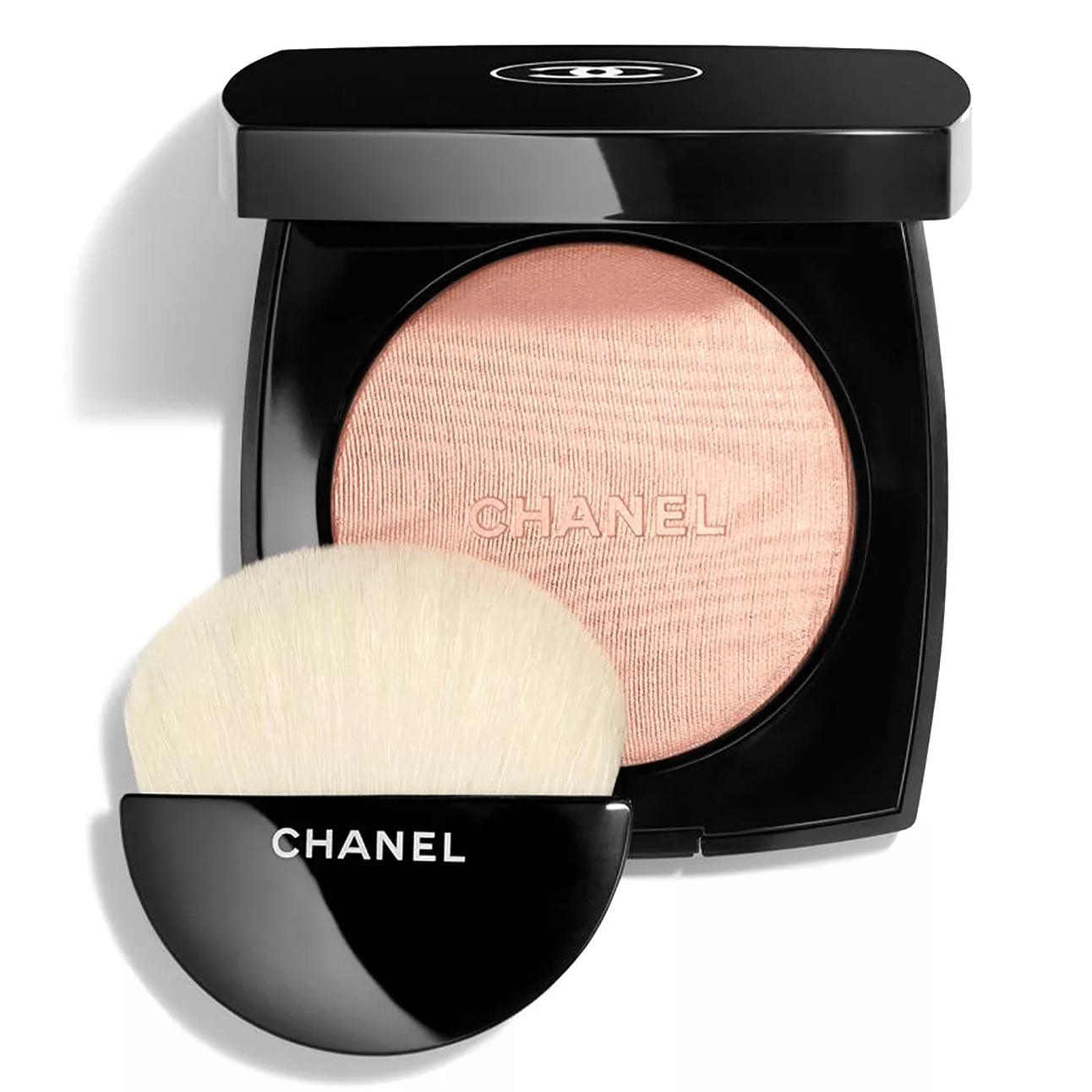 Chanel Poudre Lumiere Highlighting Powder Rosy Gold 30