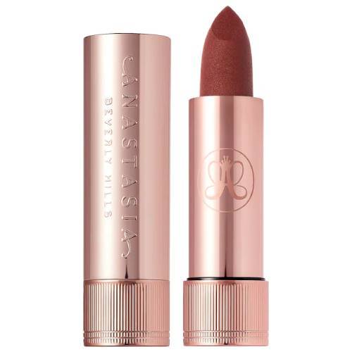 Anastasia Beverly Hills Matte & Satin Velvet Lipstick Toffee