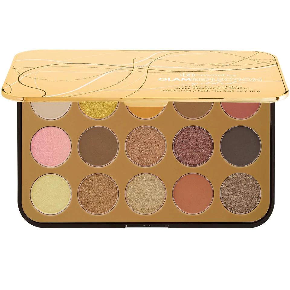 BH Cosmetics Glam Reflection Gilded Palette
