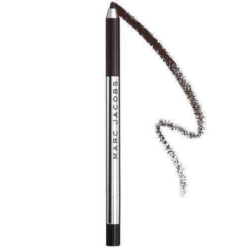 Marc Jacobs Beauty Highliner Matte Gel Eye Crayon Blacquer Coffee