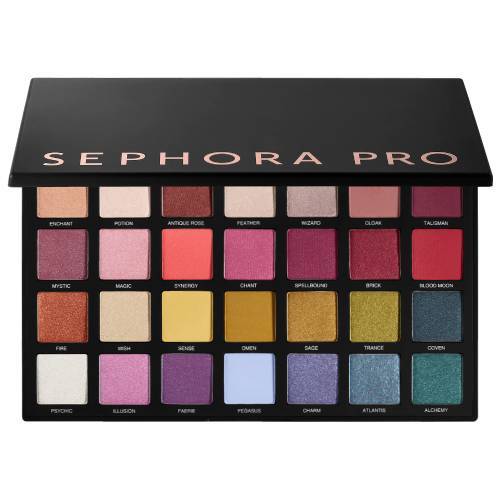 Sephora PRO Editorial 2.0 Palette