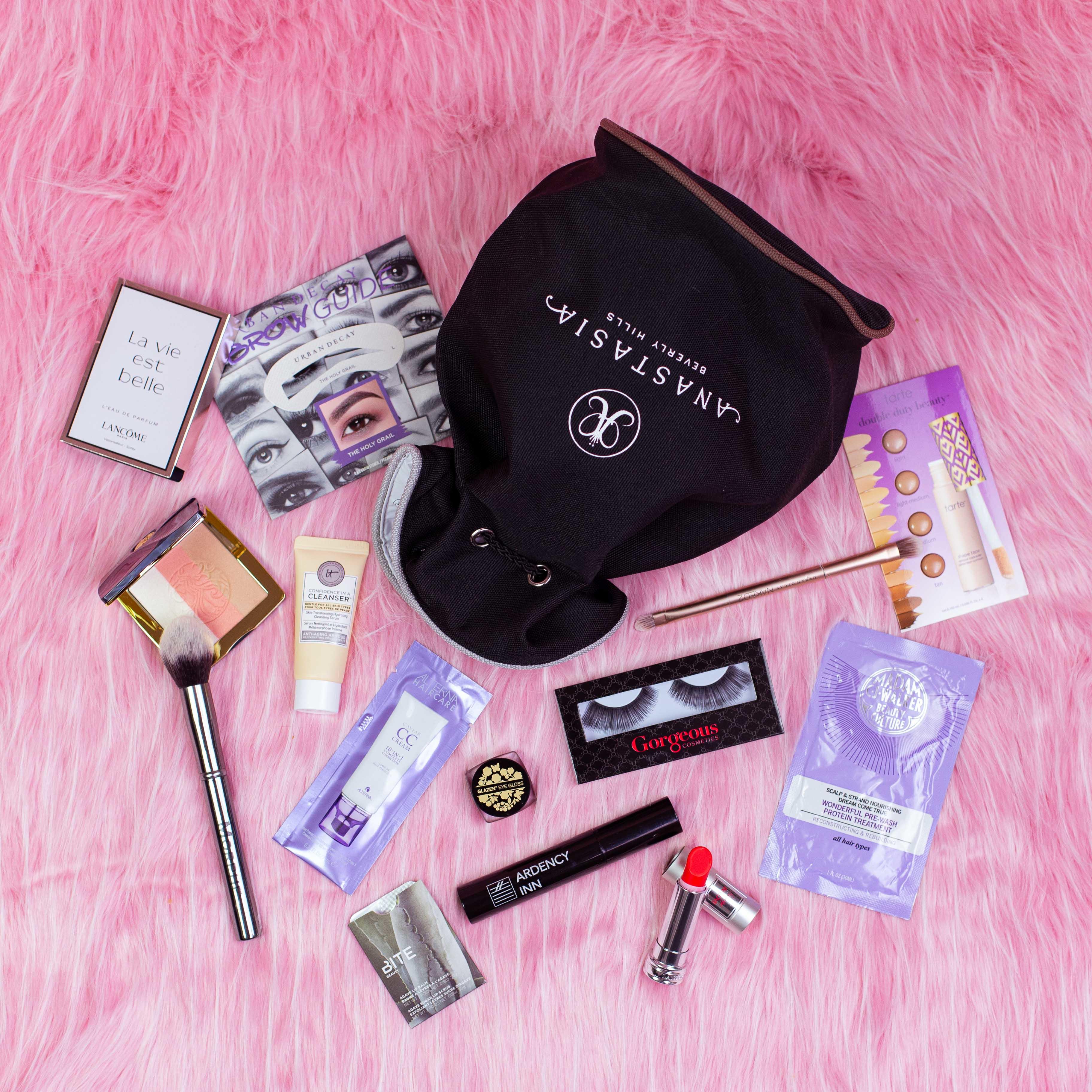 💖 Hottie Haul Anastasia Beverly Hills Black 59
