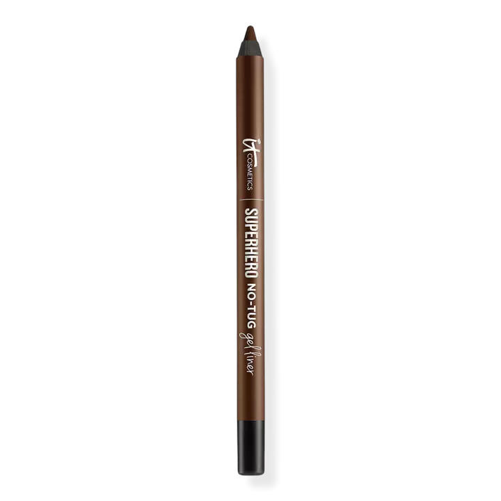 IT Cosmetics Superhero No-Tug Gel Liner Brilliant Brown