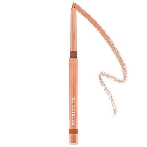 PATRICK TA Major Dimension Precision Gel Eyeliner Copper Gold