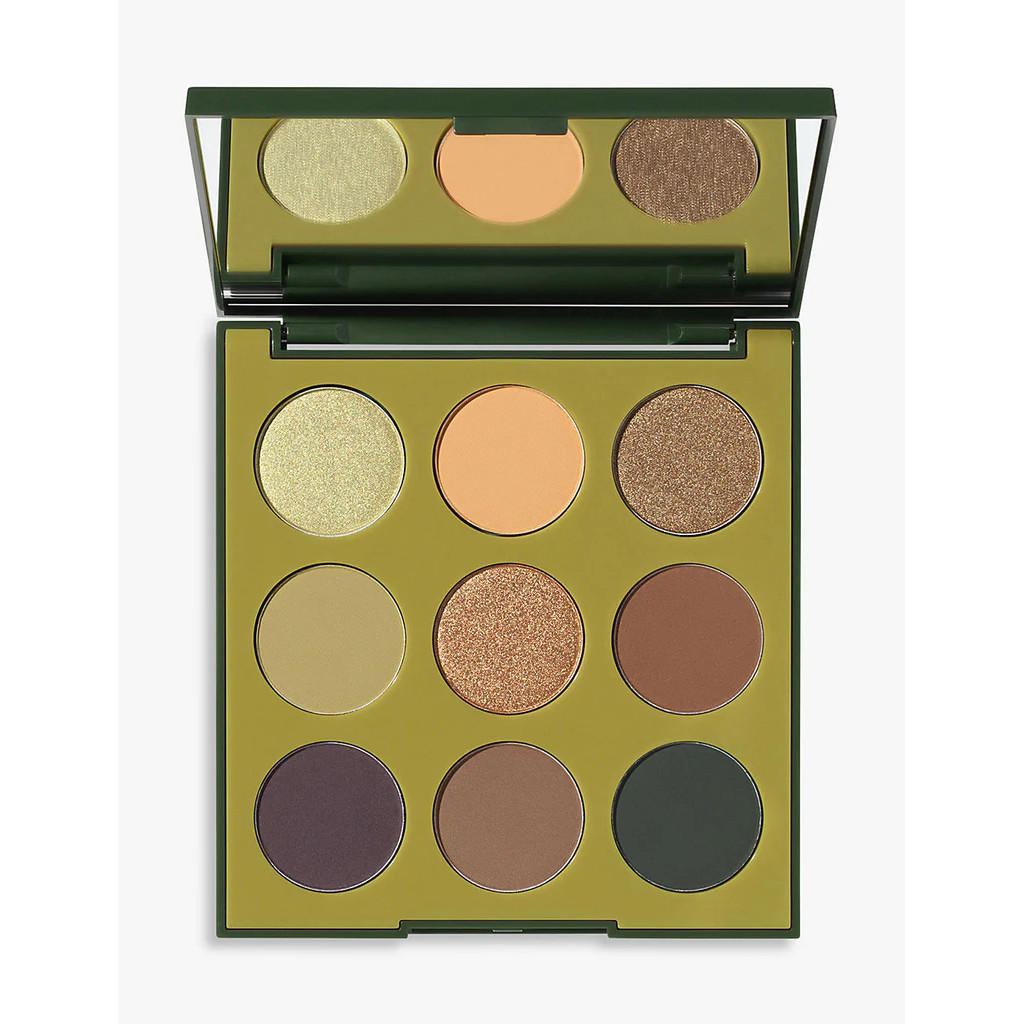 Morphe Artistry Palette Khaki Calling 9K