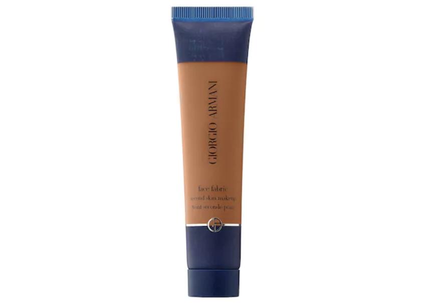 Giorgio Armani Face Fabric Foundation 4