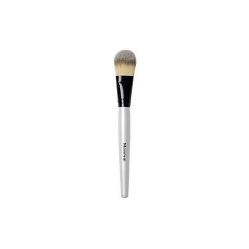 Morphe White Travel Flat Foundation Brush