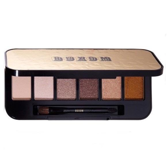 Buxom Neutral Instincts Eyeshadow Palette