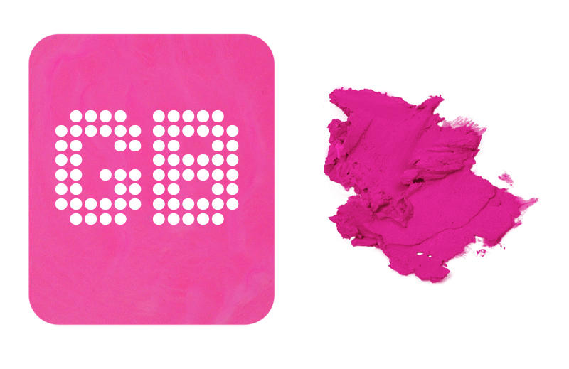 MAC Cream Colour Base Pink Shock #4