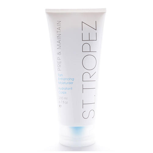 St. Tropez Tan Enhancing Moisturiser Prep & Maintain 75ml