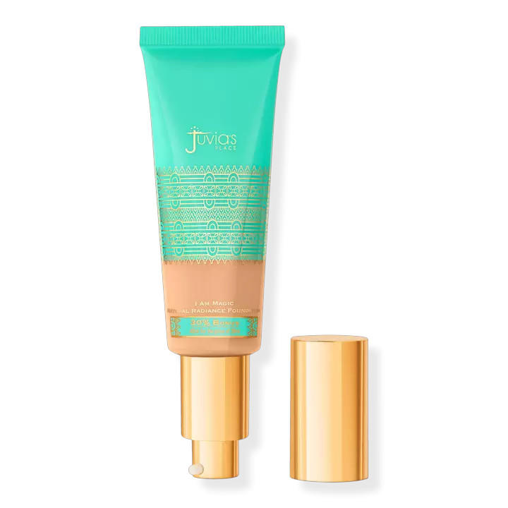 Juvia's Place I Am Magic Natural Radiance Foundation Cairo