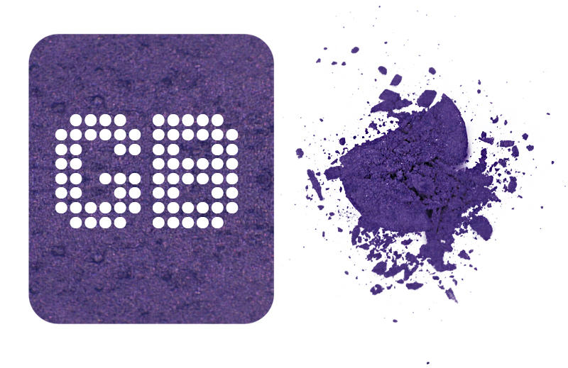 MAC Eyeshadow Refill Parfait Amour #2