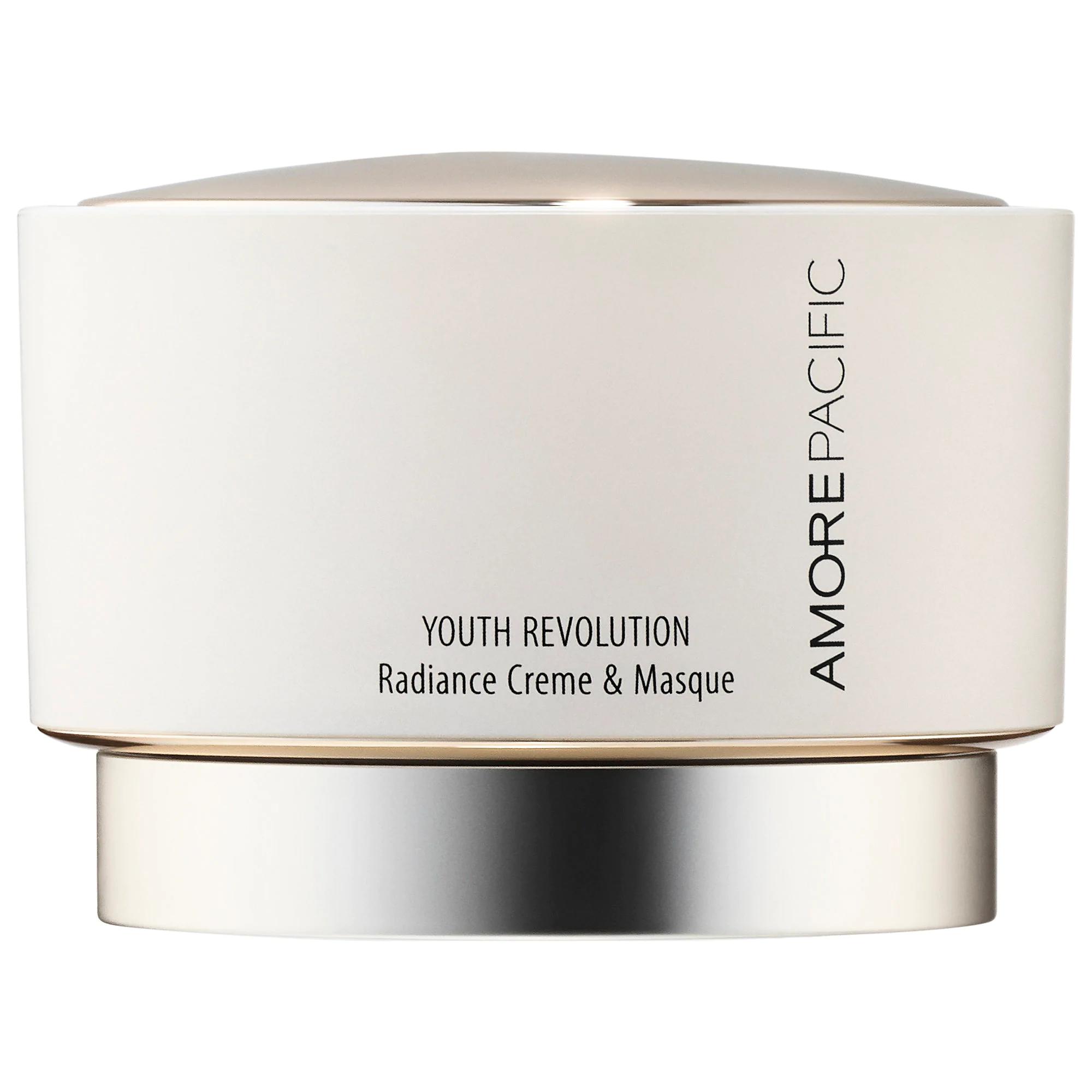 AmorePacific Youth Revolution Radiance Creme & Masque Mini