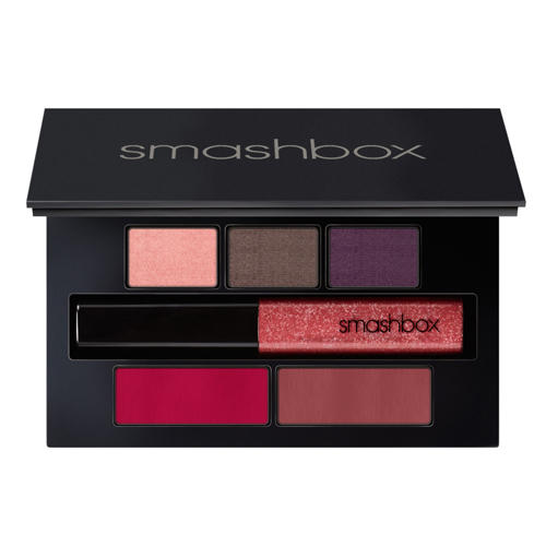 Smashbox Spring Edit Eye and Lip Palette