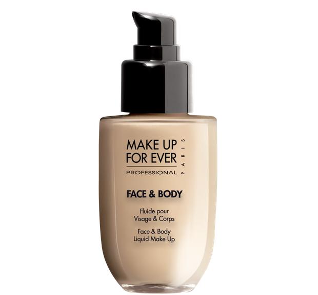 Makeup Forever Face & Body Liquid Foundation Ivory 20