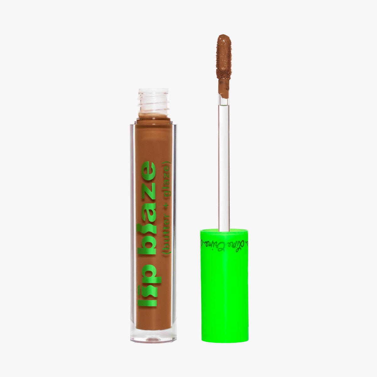 Lime Crime Lip Blaze Cream Liquid Lipstick Bud