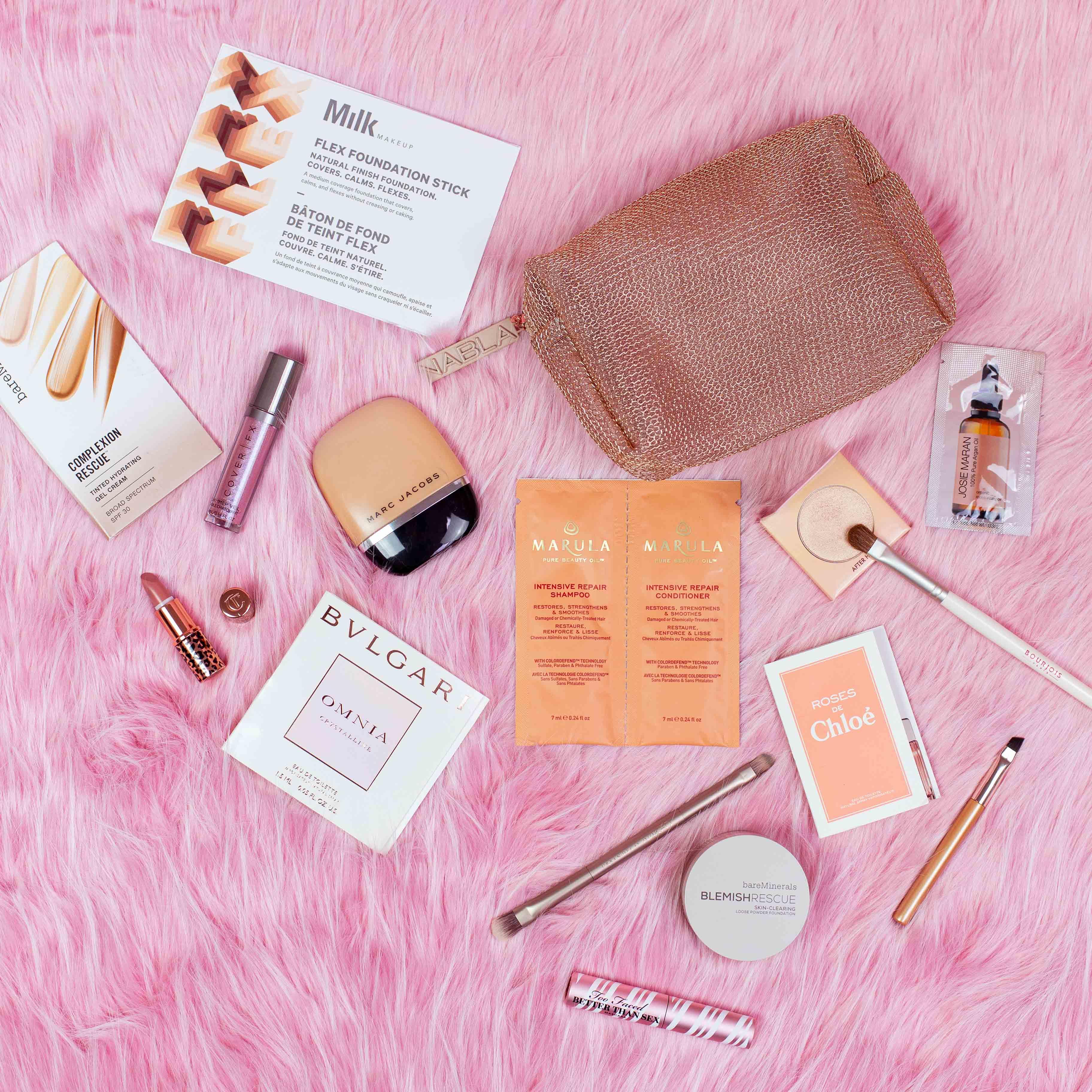 💖 Hottie Haul Marc Jacobs Tan 122
