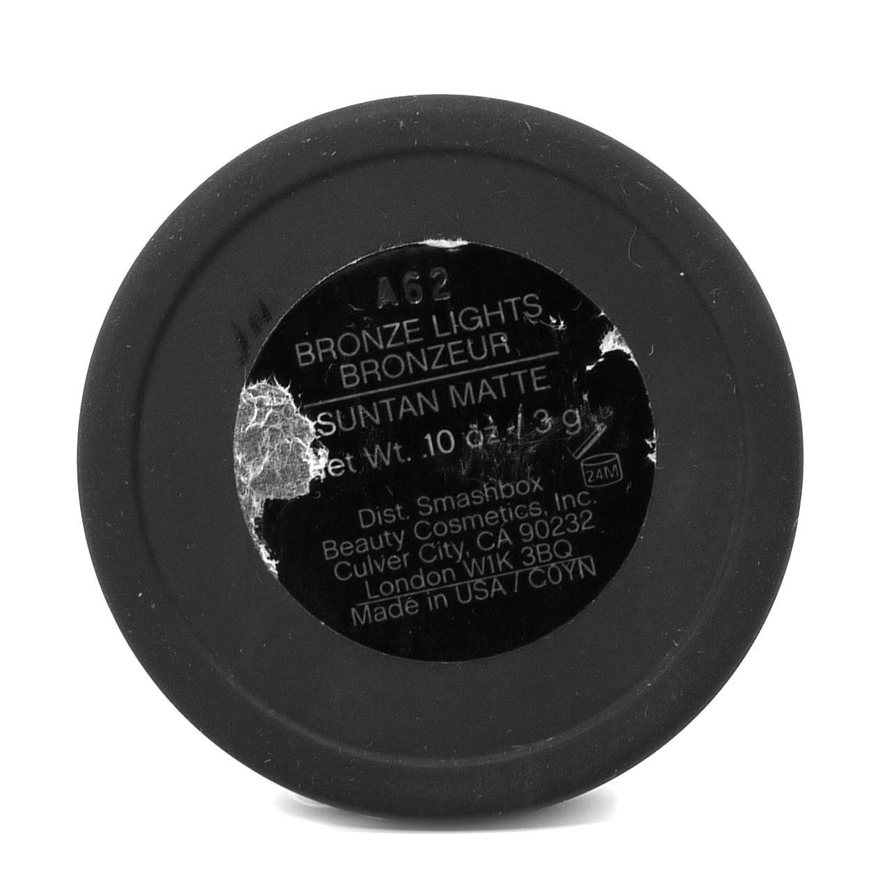 Smashbox Bronze Lights Suntan Matte #3