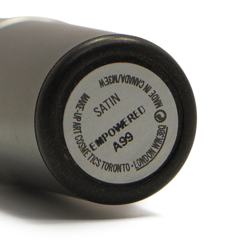 MAC Lipstick Empowered #2