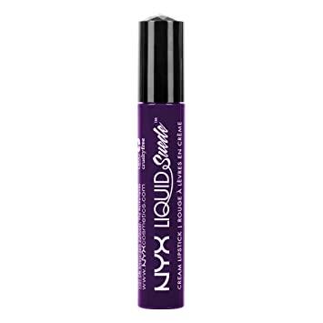 NYX Liquid Suede Cream Lipstick Oh, Put It On