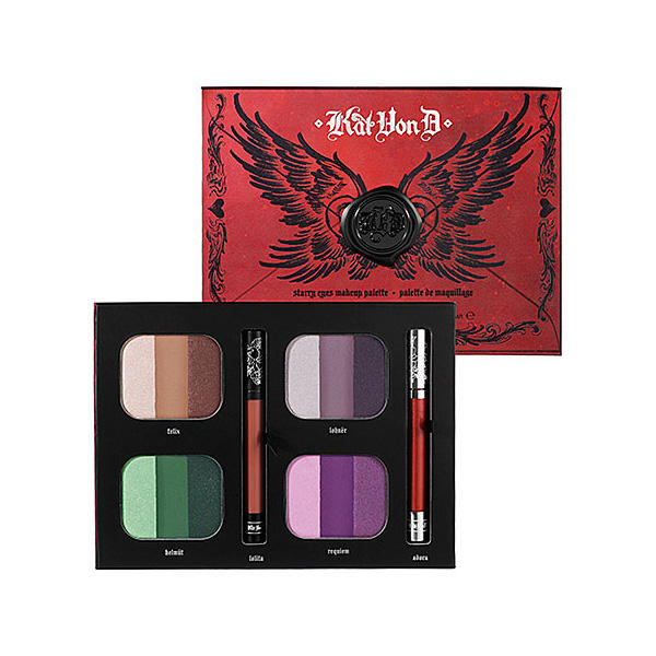 Kat Von D Starry Eyes Makeup Set (Palettes Only)